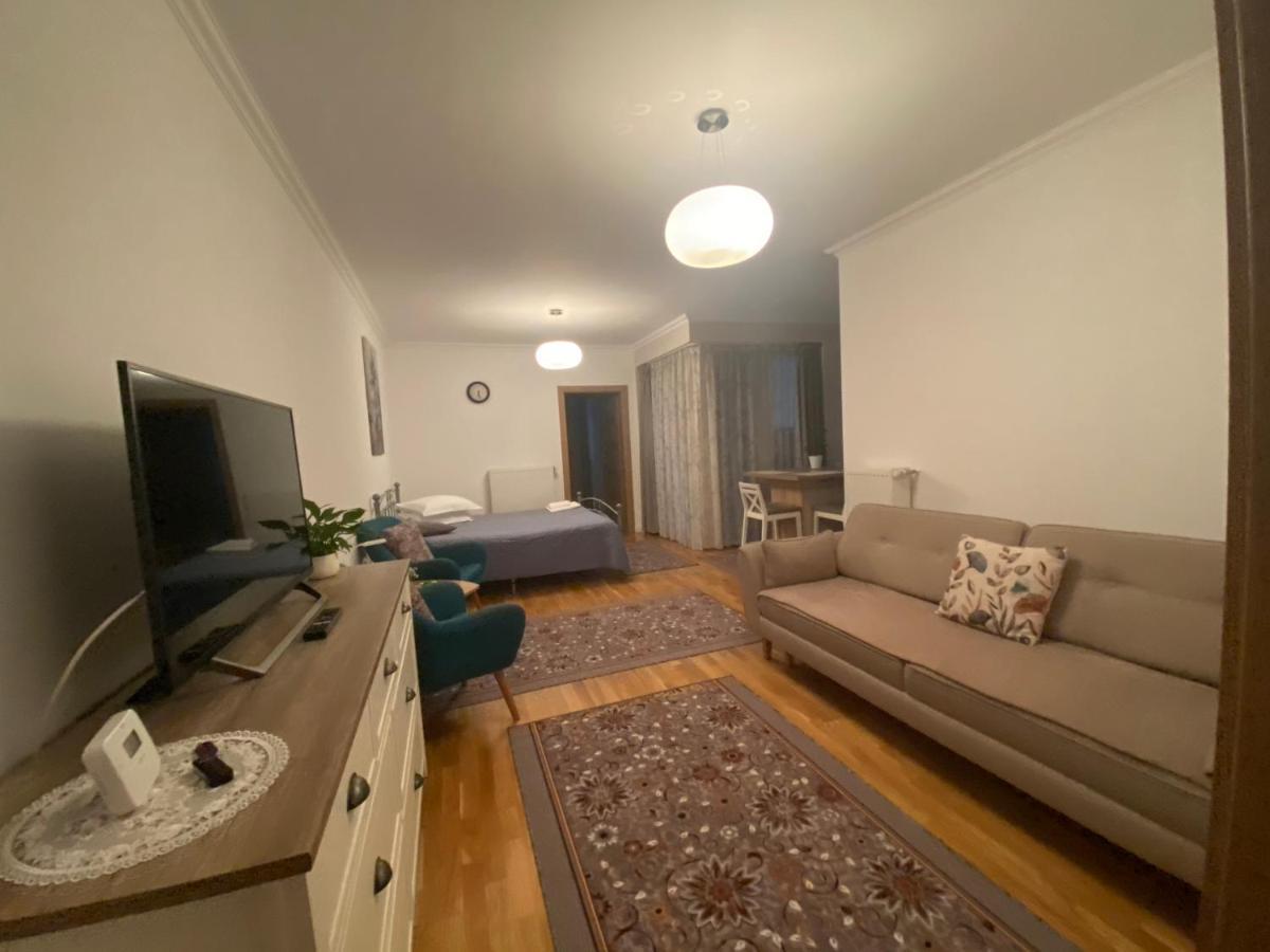 Lunafan Apartment 克卢日-纳波卡 外观 照片
