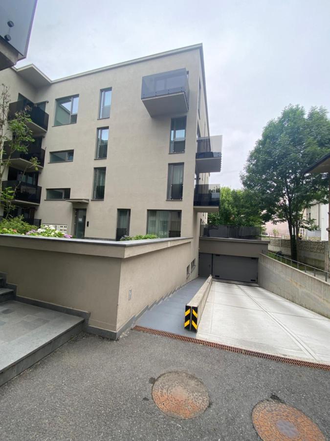 Lunafan Apartment 克卢日-纳波卡 外观 照片